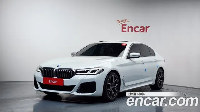 BMW 5 серия