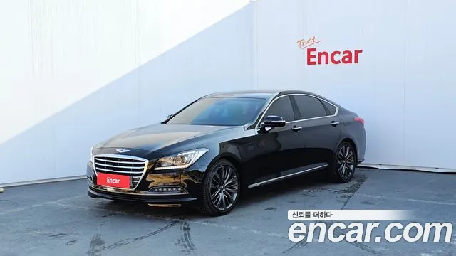 Hyundai Genesis