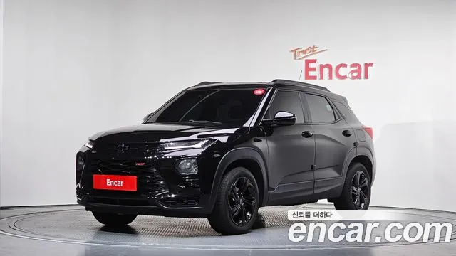 Chevrolet Korea Trailblazer