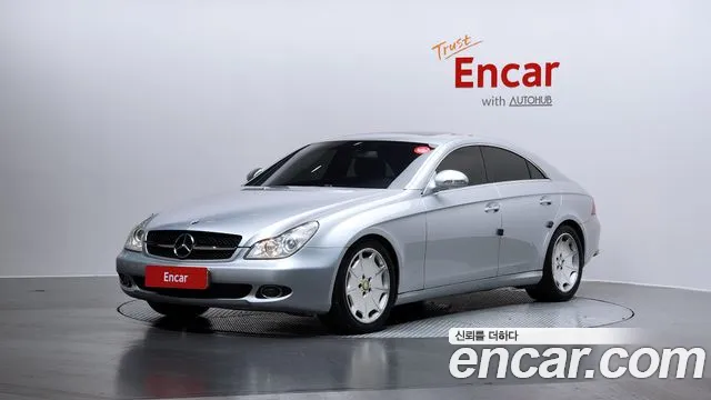 Mercedes-Benz CLS-класс