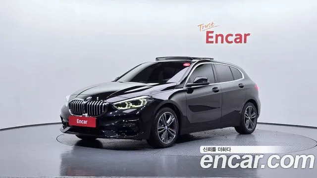 BMW 1 серия