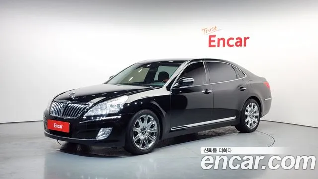 Hyundai Equus