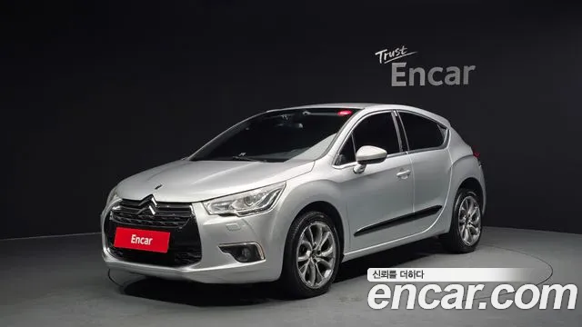 Citroën / DS DS4