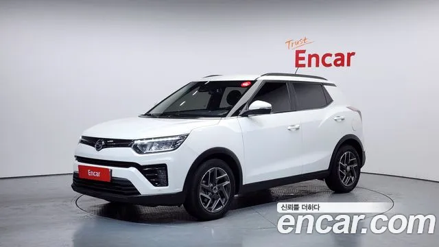 KG Mobility Tivoli