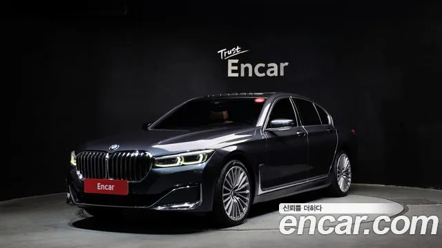 BMW 7 серия