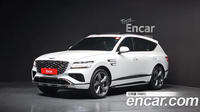 Genesis GV80