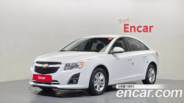 Chevrolet Korea Cruze
