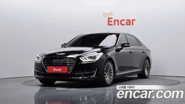 Genesis EQ900