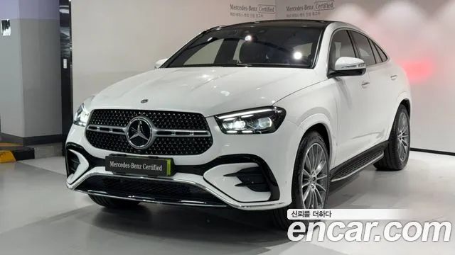 Mercedes-Benz GLE-класс