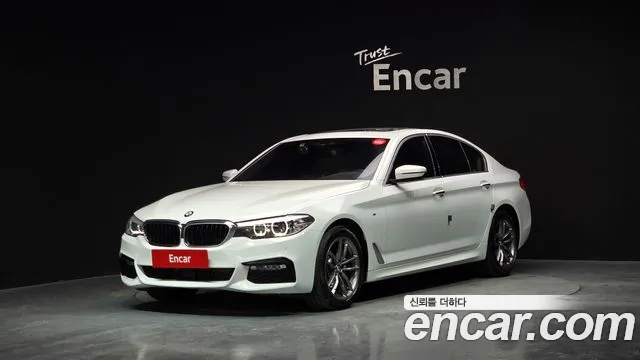 BMW 5 серия