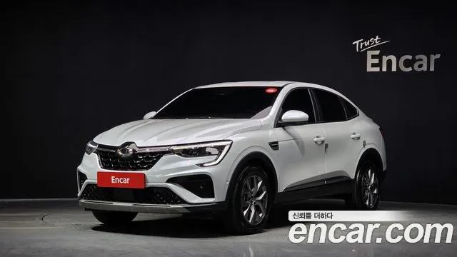 Renault Korea XM3