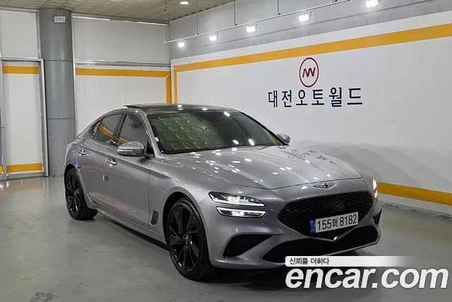 Genesis G70