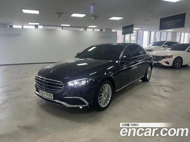 Mercedes-Benz E-класс