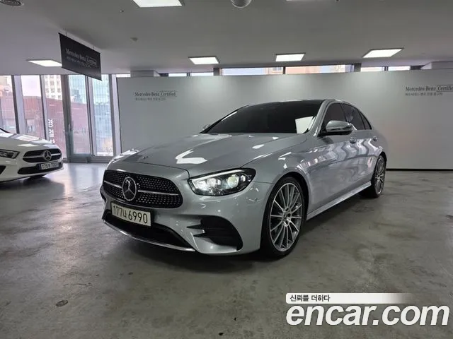 Mercedes-Benz E-класс