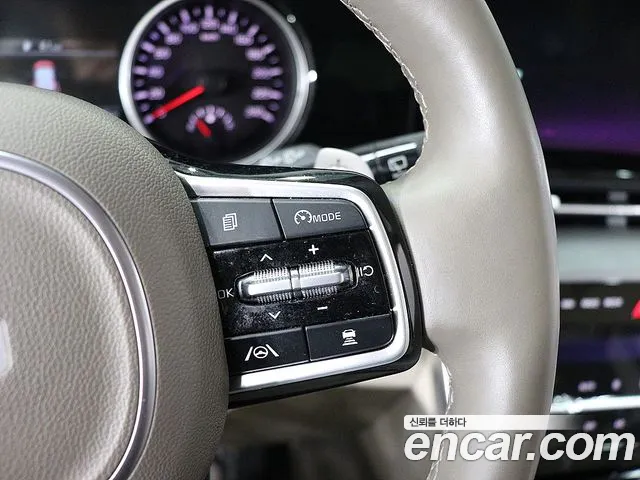 Kia Carnival — интерьер