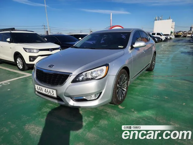 Kia K7