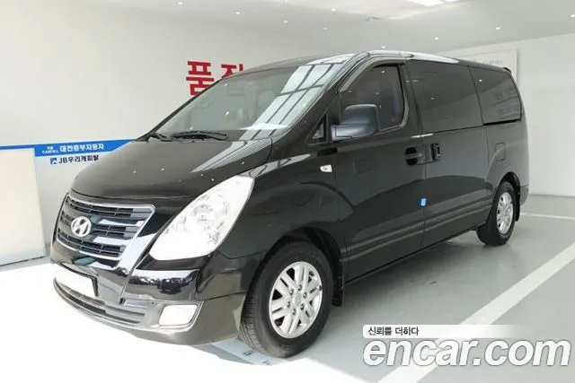 Hyundai Starex