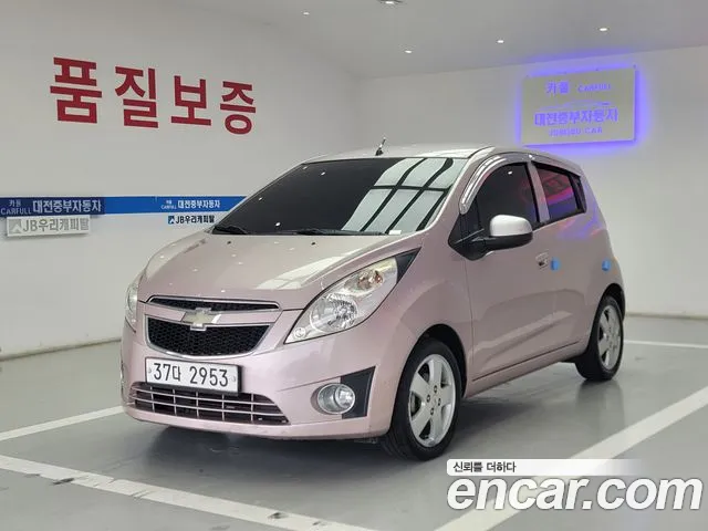 Chevrolet Korea Spark