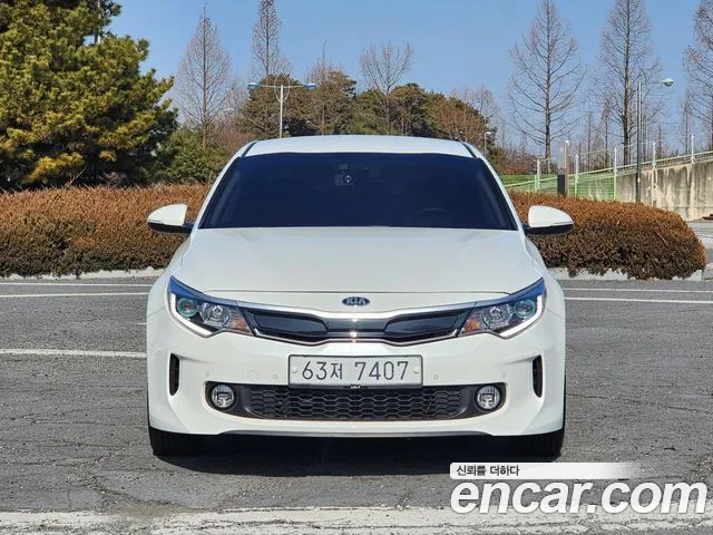Kia K5 — экстерьер