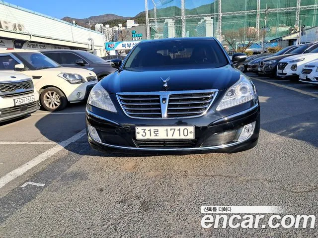 Hyundai Equus