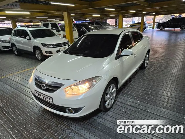 Renault Korea SM3