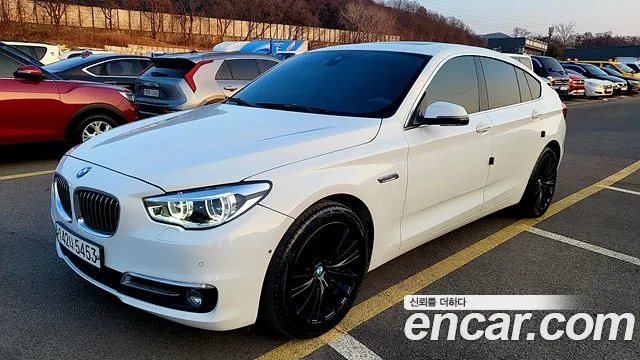 BMW Gran Turismo GT