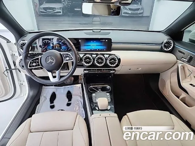 Mercedes-Benz A-класс