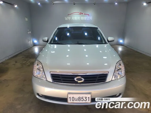 Renault Korea SM5