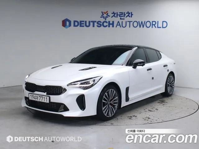 Kia Stinger