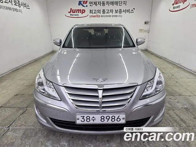 Hyundai Genesis