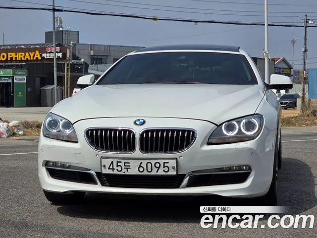 BMW 6 серия