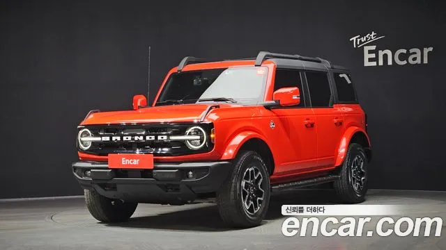 Ford Bronco