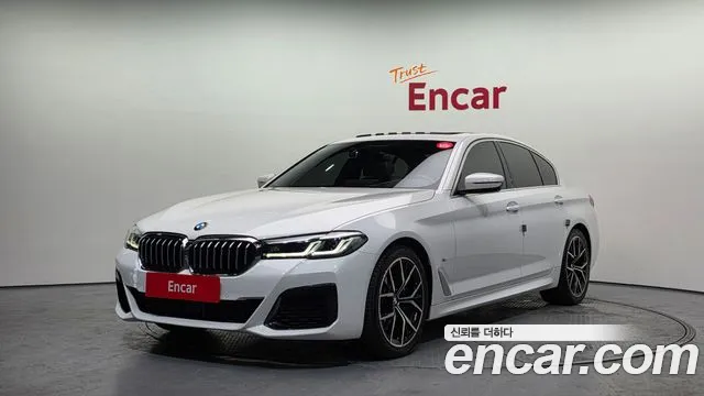 BMW 5 серия