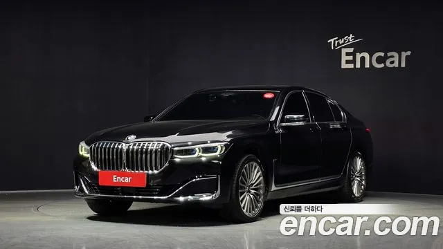BMW 7 серия