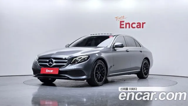 Mercedes-Benz E-класс