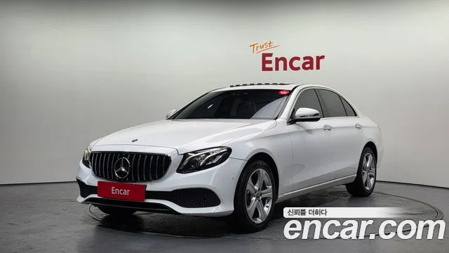 Mercedes-Benz E-класс