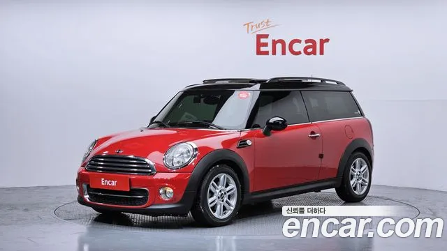 MINI Clubman