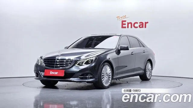 Mercedes-Benz E-класс