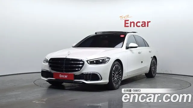 Mercedes-Benz S-класс