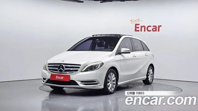 Mercedes-Benz B-класс