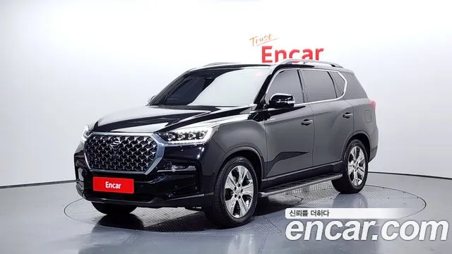 KG Mobility Rexton