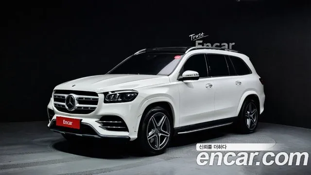 Mercedes-Benz GLS-класс