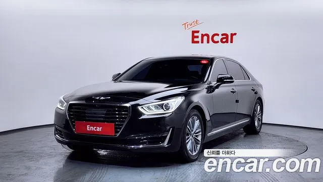 Genesis EQ900