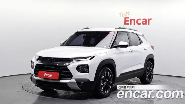 Chevrolet Korea Trailblazer