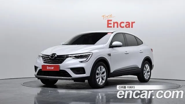 Renault Korea XM3