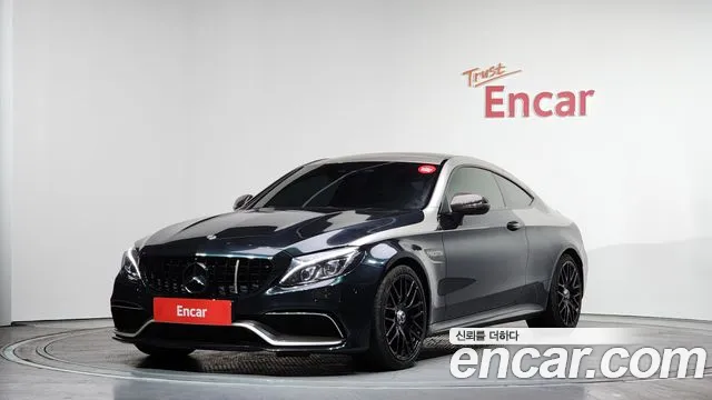 Mercedes-Benz C-класс