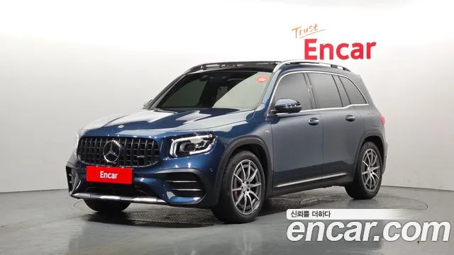 Mercedes-Benz GLB-класс
