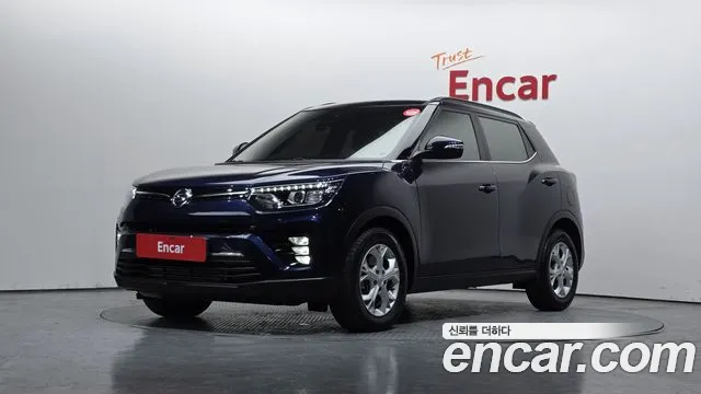 KG Mobility Tivoli