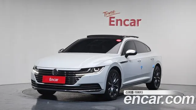 Volkswagen Arteon