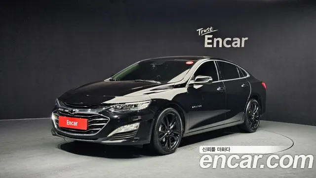 Chevrolet Korea Malibu